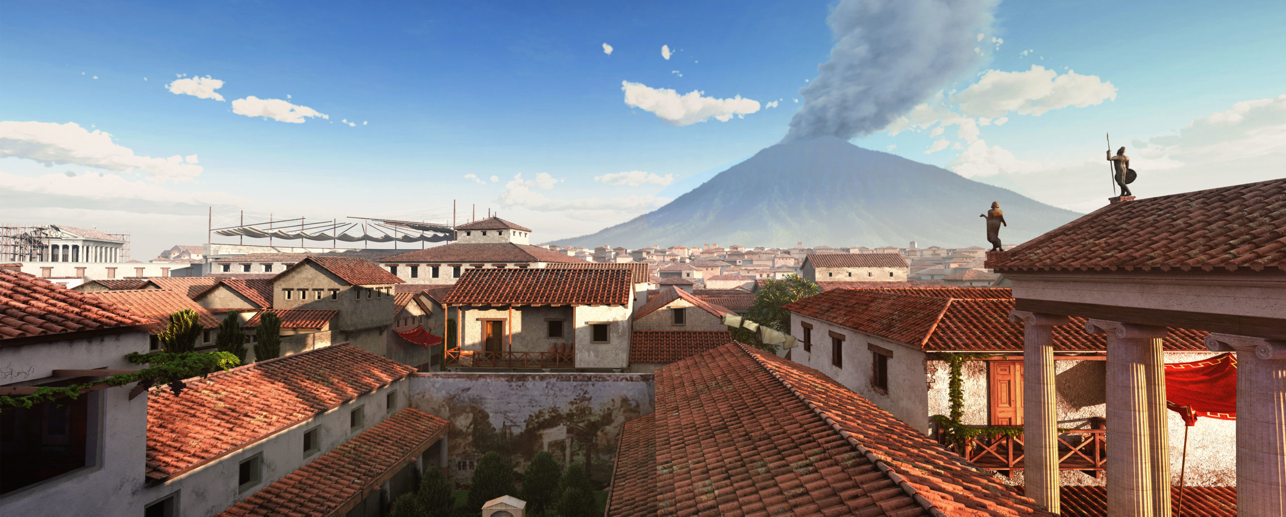 Game Art Outsourcing, VR and Interactive solutions| ZERO ONE Studio