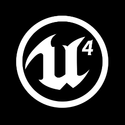 Unreal 4 Logo