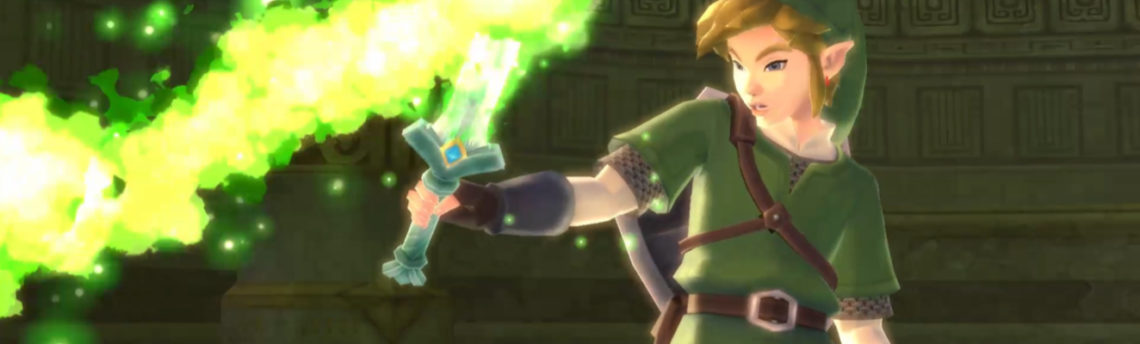 The Legend of Zelda: Skyward Sword HD